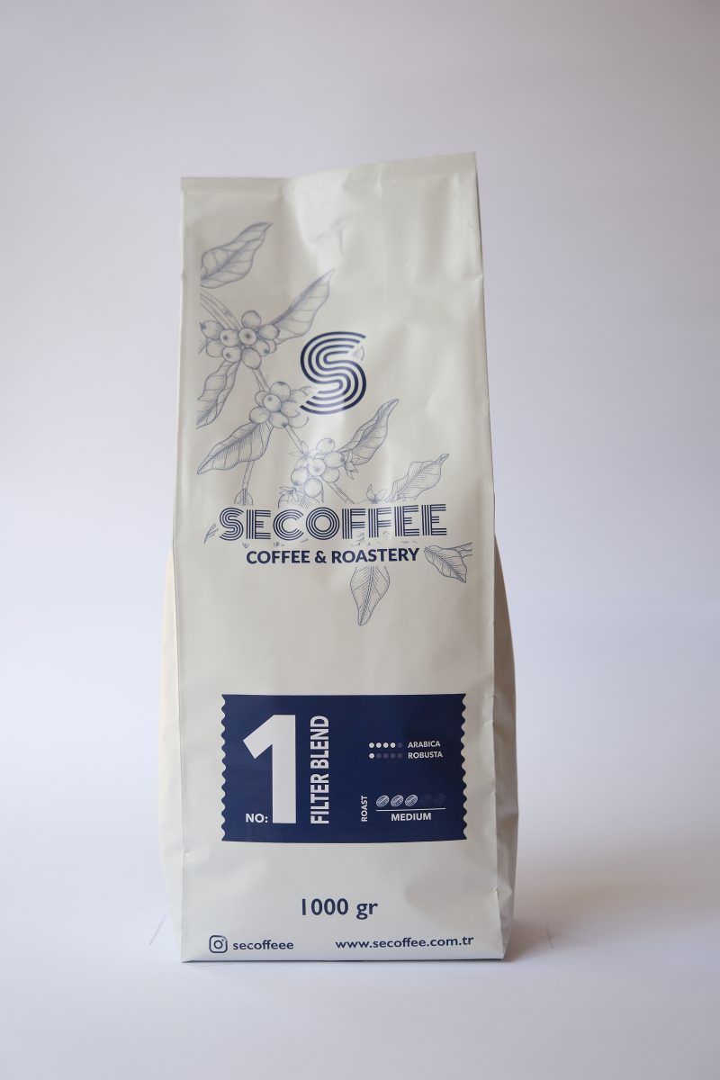Filter Premium Blend No:1